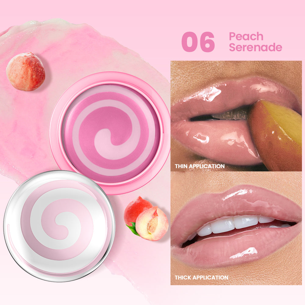 Nourish & Hydrate Lip Mask – Pudaier Cosmetics