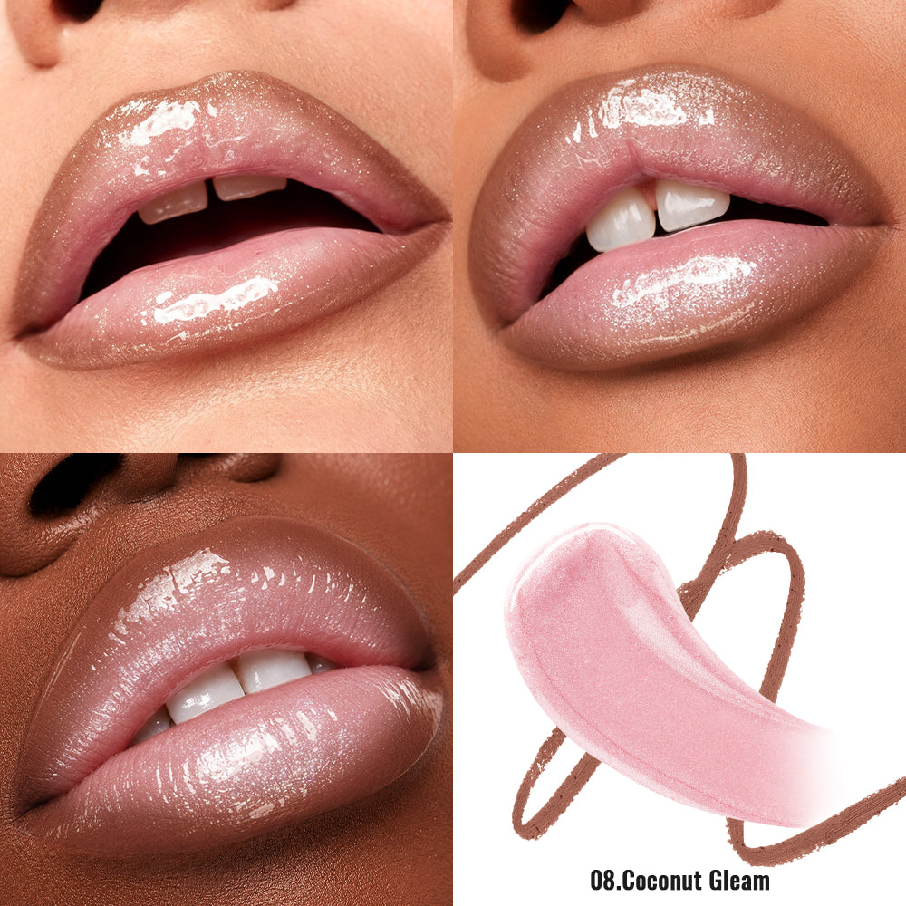 The Sketch + Glaze Lip Combo