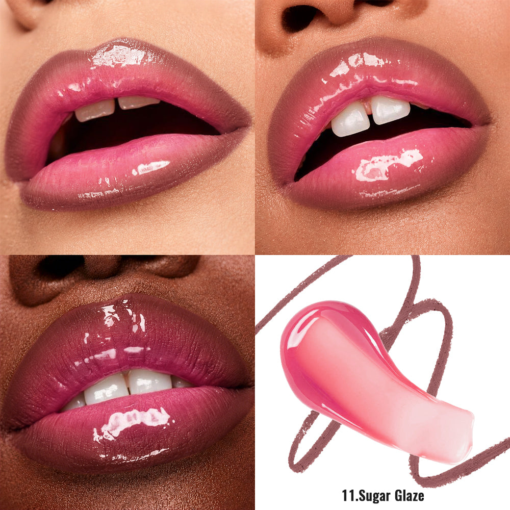 The Sketch + Glaze Lip Combo
