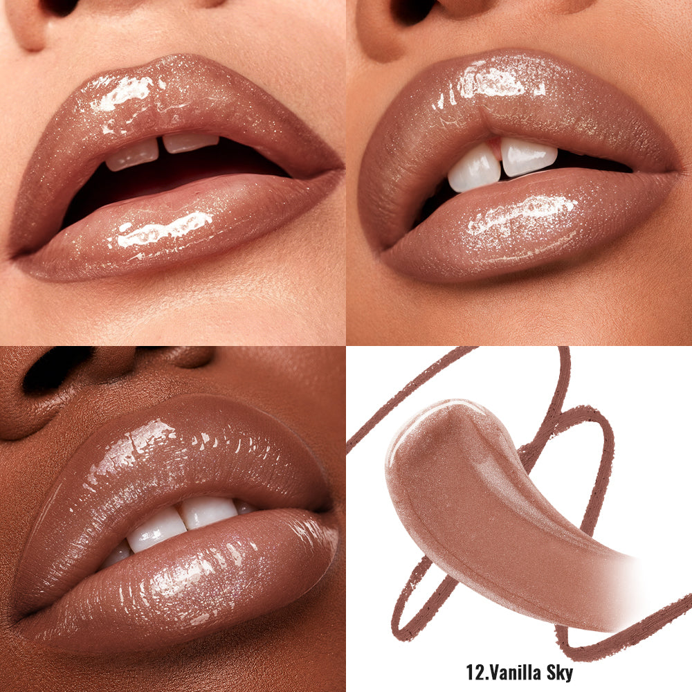 The Sketch + Glaze Lip Combo