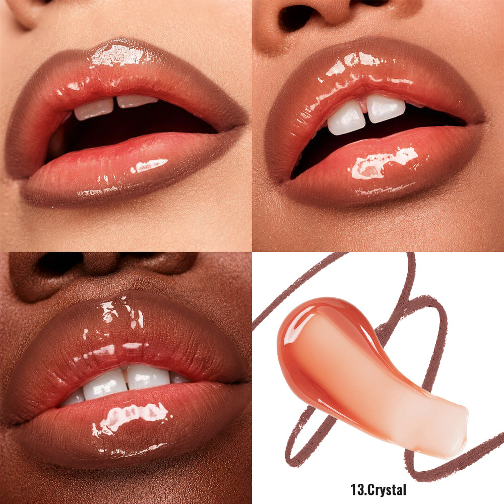 The Sketch + Glaze Lip Combo