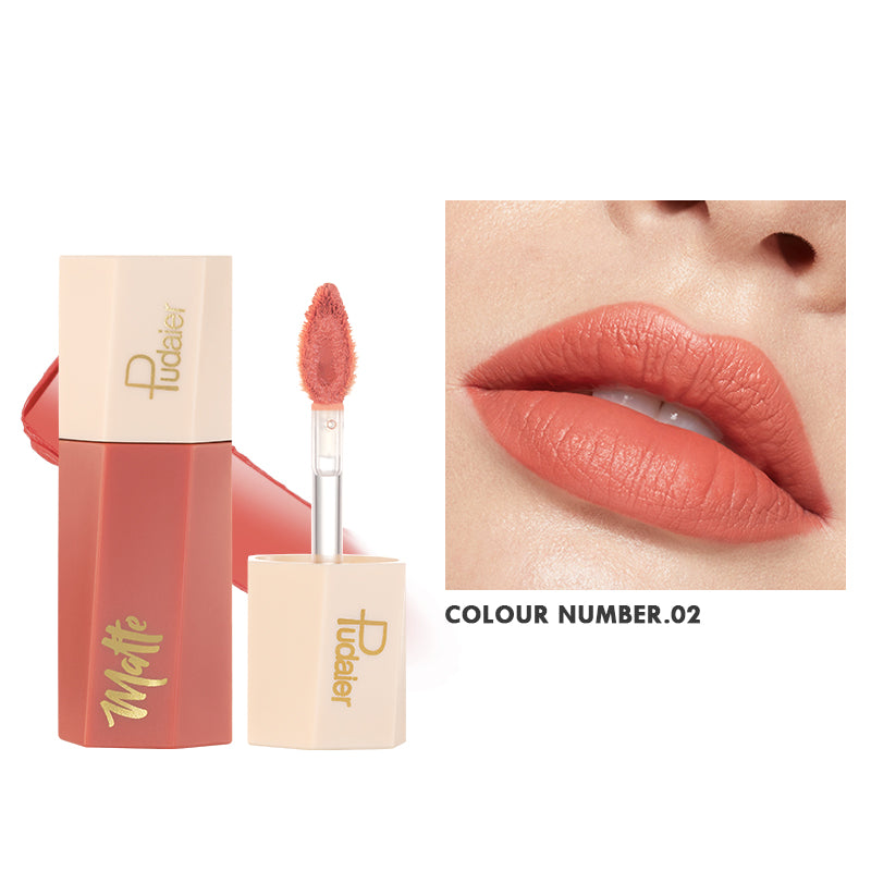 Pudaier VELVET MATTE LIQUID LIPSTICK