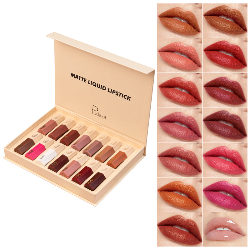 Pudaier VELVET MATTE LIQUID LIPSTICK