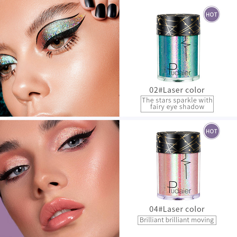 Glitter Eyeshadow BOOM!