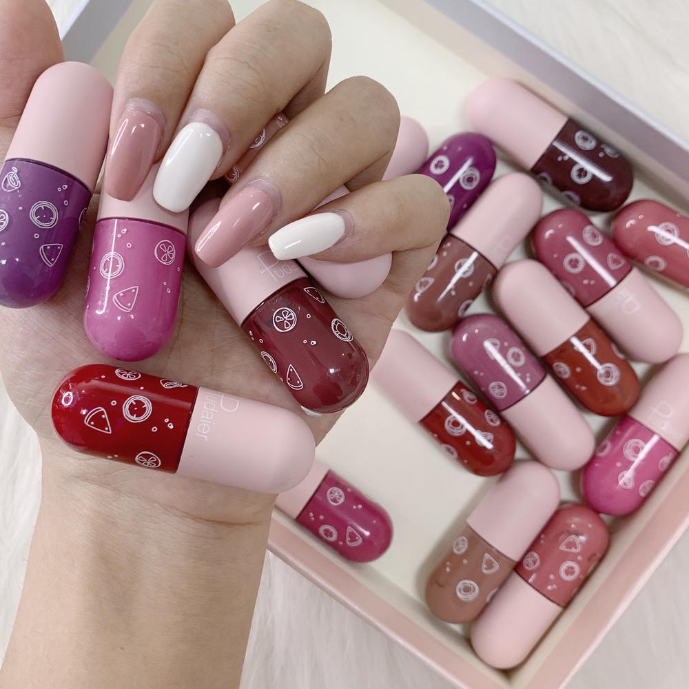 Pudaier Mini Glossy Lip Capsule