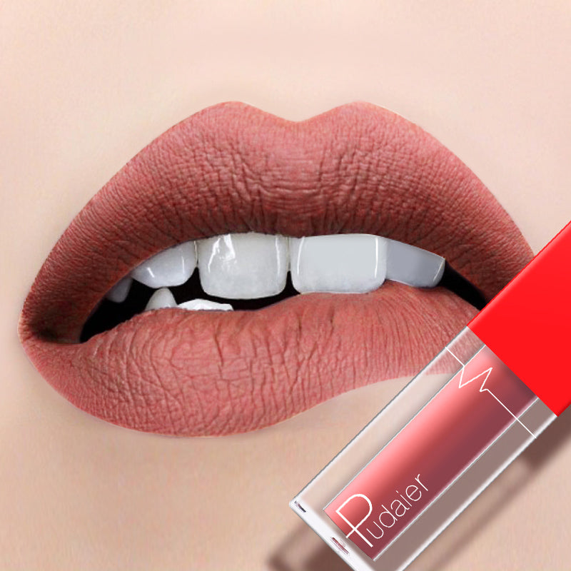 Nude Matte Liquid Lipstick