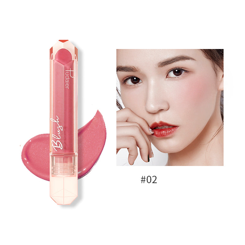 Fluid Sheer Glow Enhancer | Pudaier® Liquid Blush