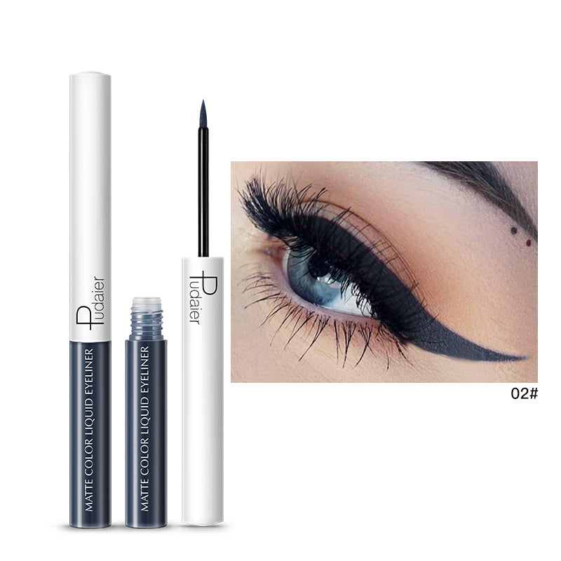 Matte Liquid Eyeliner | Waterproof | 24 Hours Long-wearing