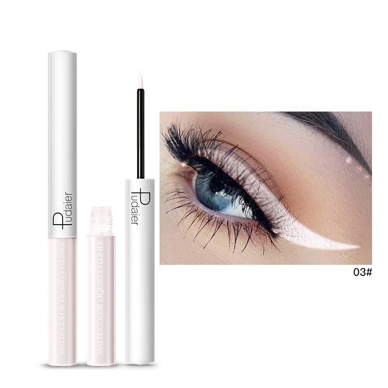 Matte Liquid Eyeliner | Waterproof | 24 Hours Long-wearing