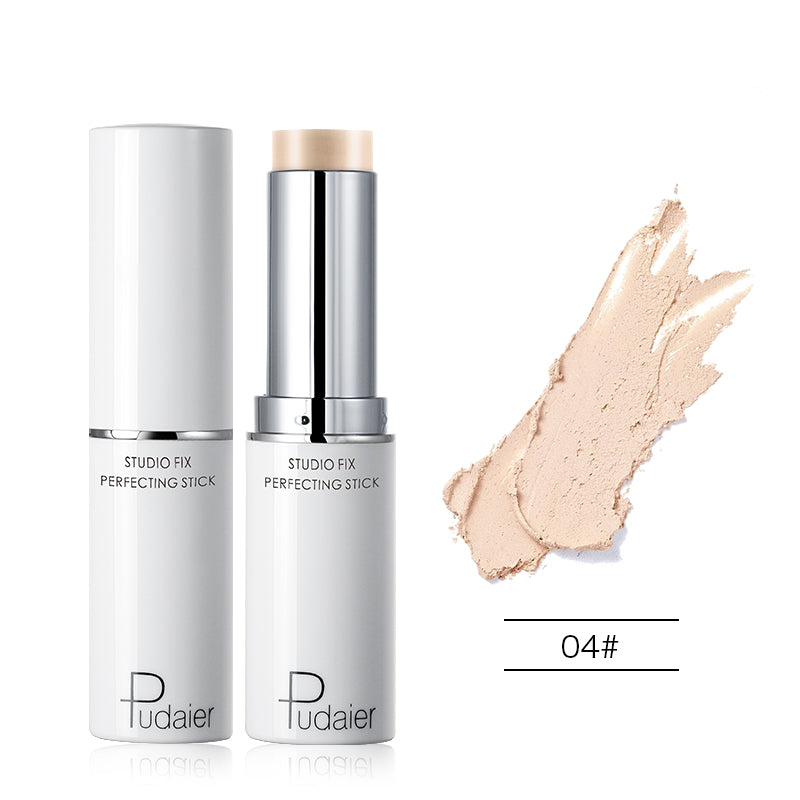 Pudaier® Velvet Matte Foundation Stick | Full Coverage