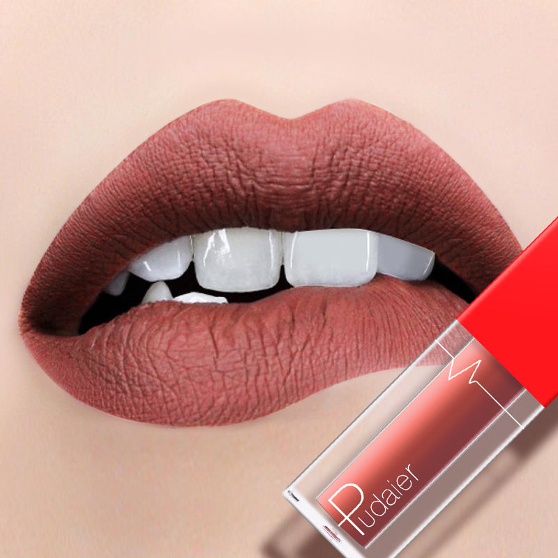Nude Matte Liquid Lipstick