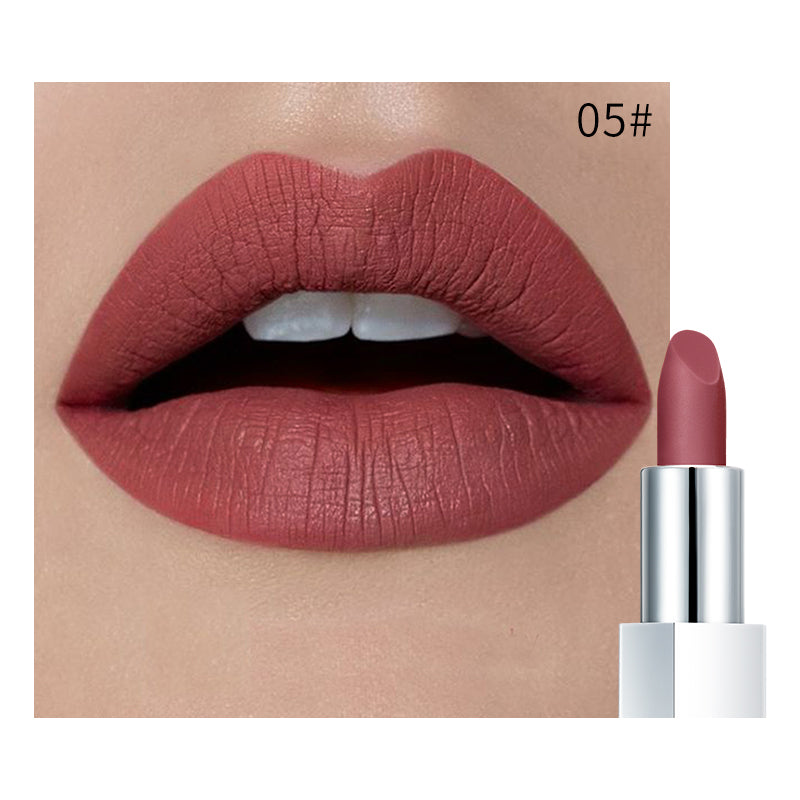 Nude Matte Velvet Lipstick | Instant Colour Matte Lip Colour