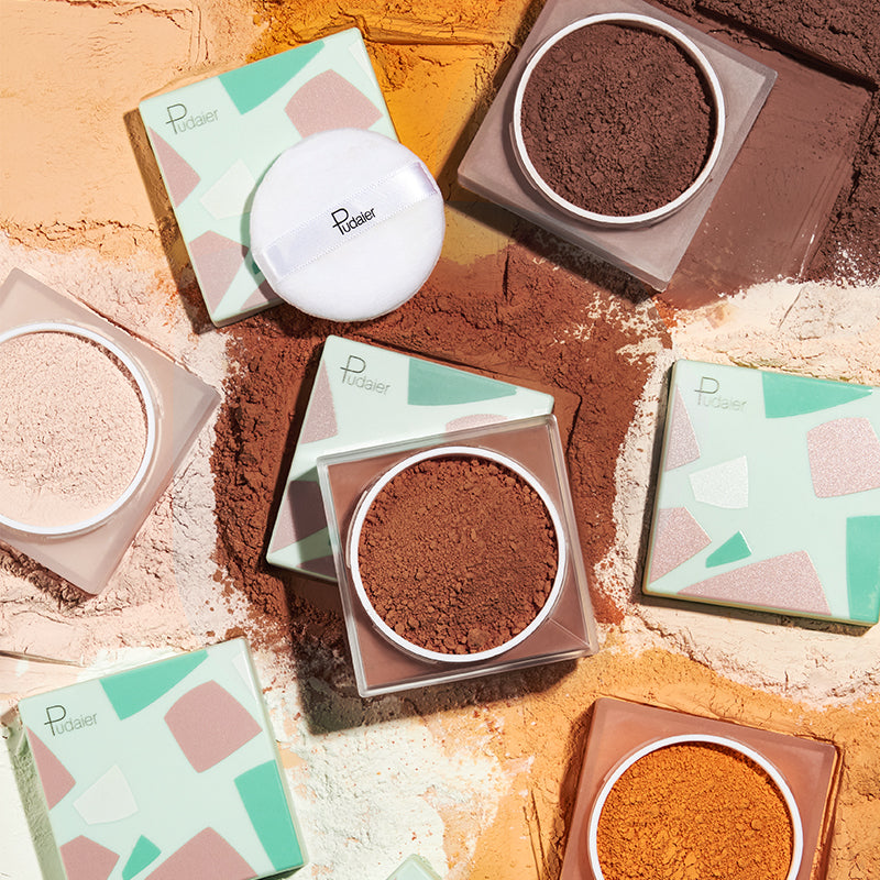 シーチャンTranslucent Powder 10gx6個セット SRICHAND(シーチャン) 「トランスルーセントパウダー」(10g)タイ
