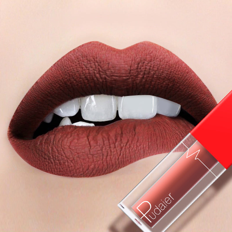 Nude Matte Liquid Lipstick