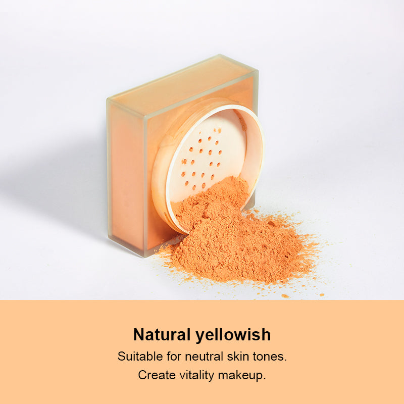 Pudaier® Translucent Loose Setting Powder