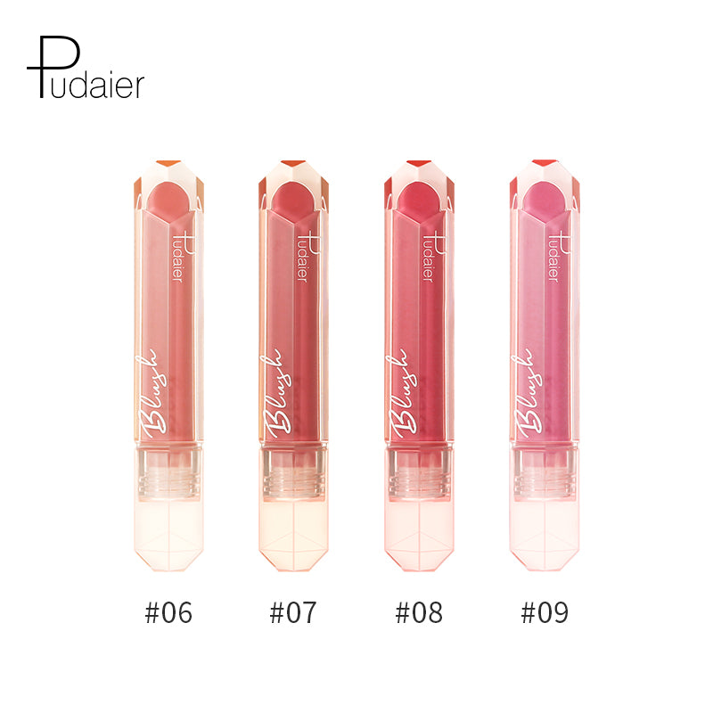 Fluid Sheer Glow Enhancer | Pudaier® Liquid Blush