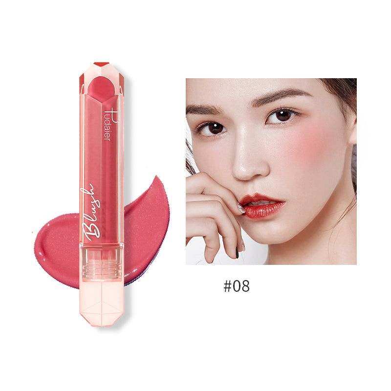 Fluid Sheer Glow Enhancer | Pudaier® Liquid Blush