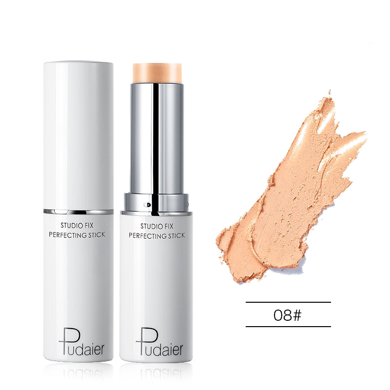 Pudaier® Velvet Matte Foundation Stick | Full Coverage