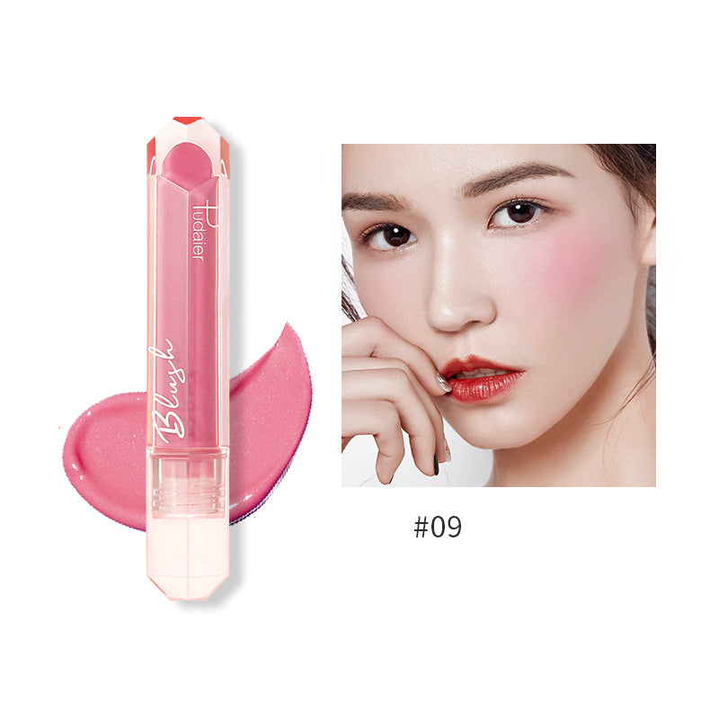 Fluid Sheer Glow Enhancer | Pudaier® Liquid Blush