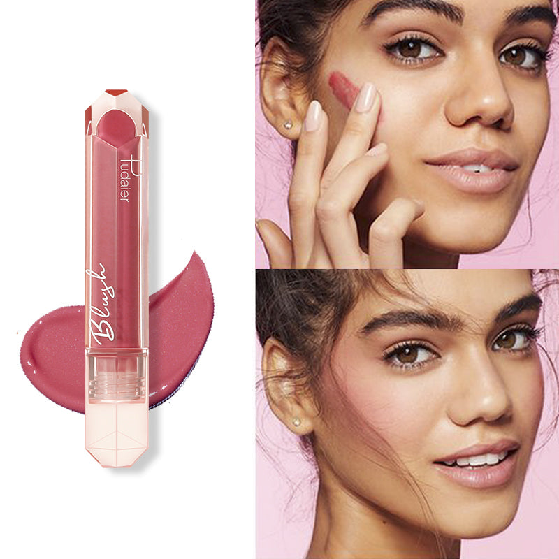 Fluid Sheer Glow Enhancer | Pudaier® Liquid Blush