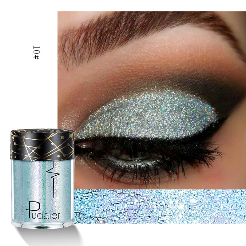 Glitter Eyeshadow BOOM!