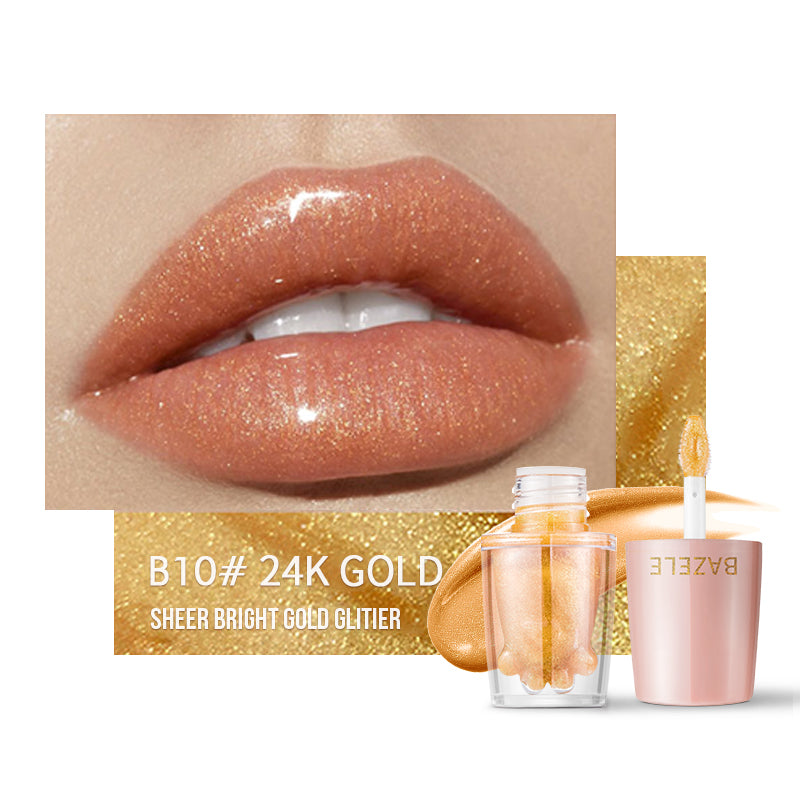 GLITZ | SUPER GLITTER GLOSS