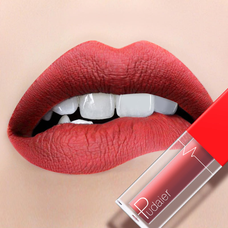 Nude Matte Liquid Lipstick