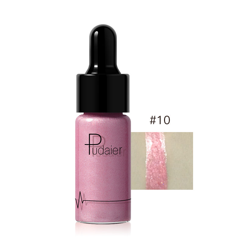 Pudaier Born To Glow Liquid Illuminator | Face & Body Liquid Highlighter