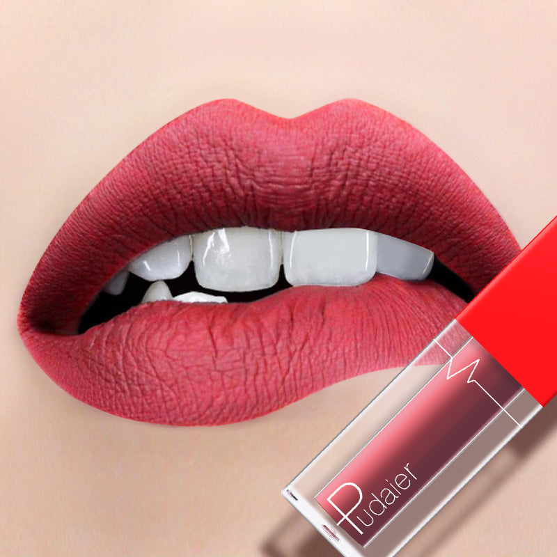 Nude Matte Liquid Lipstick