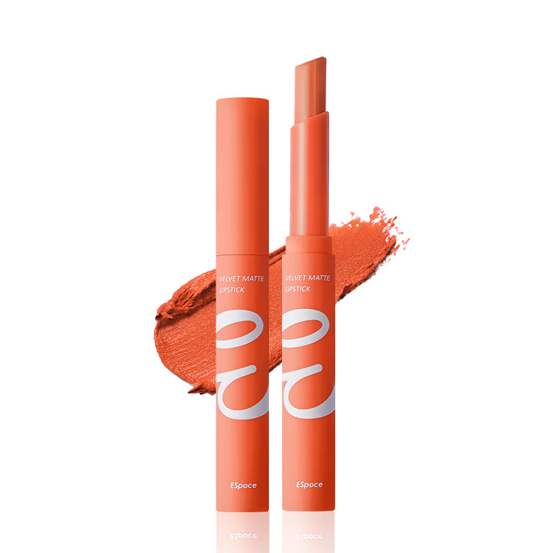 Air Matte 12 Nude and Coral Shades Lipstick | Espoce®
