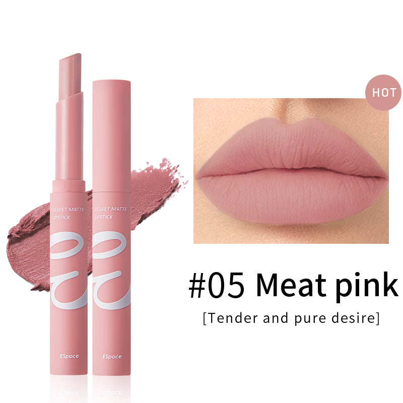 Air Matte 12 Nude and Coral Shades Lipstick | Espoce®