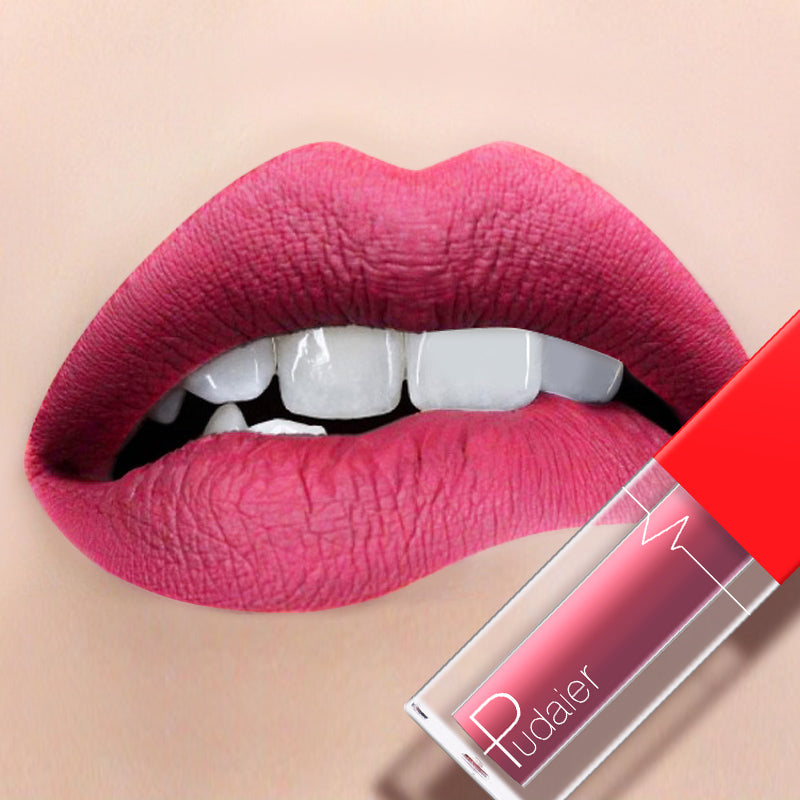 Nude Matte Liquid Lipstick