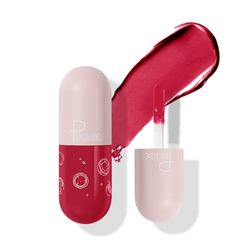 Pudaier Mini Glossy Lip Capsule