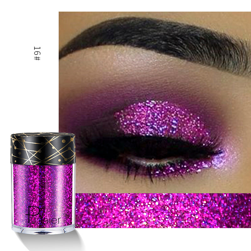 Glitter Eyeshadow BOOM!