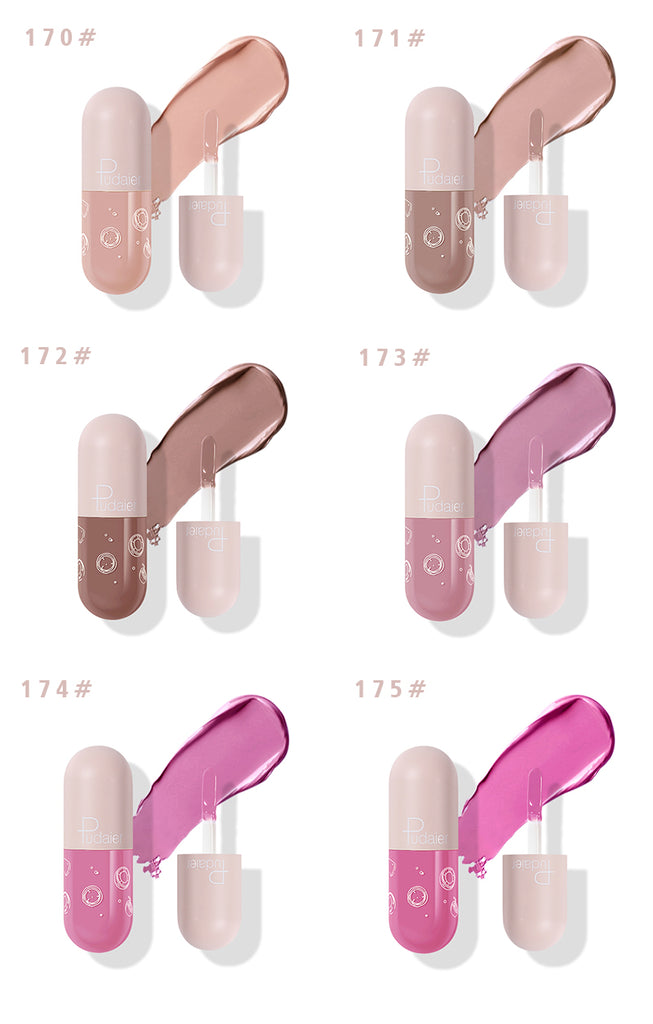 Pudaier Mini Glossy Lip Capsule