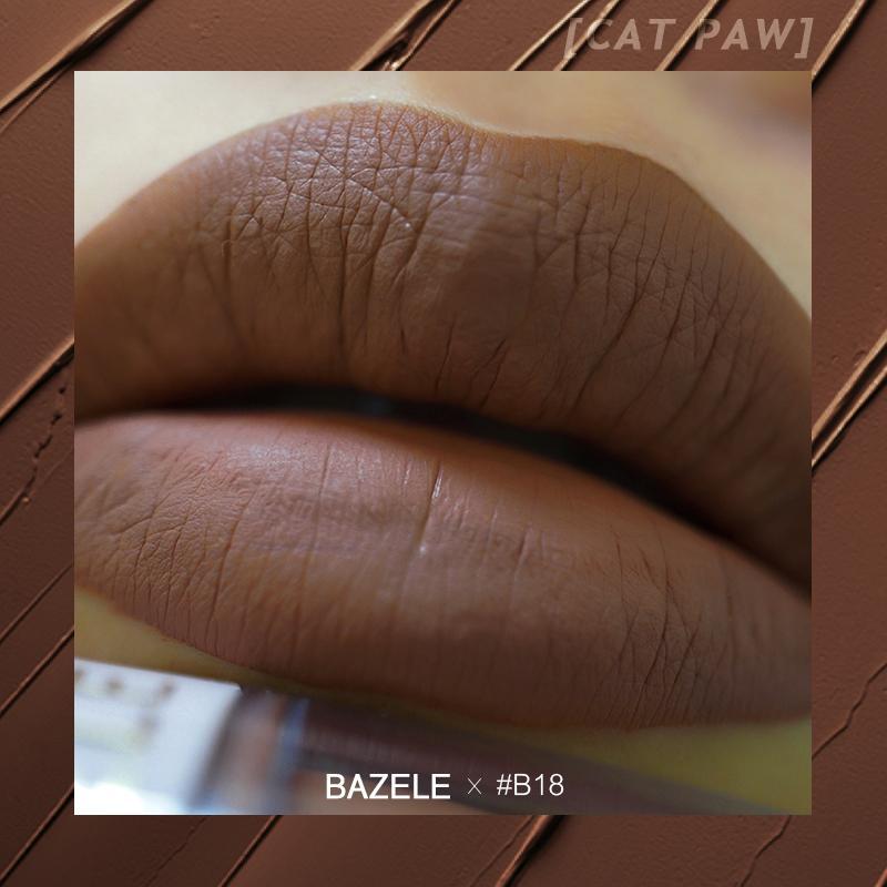 Stunna Boss Nudes | Bazele Long Wear Matte Lip color Back in Stock