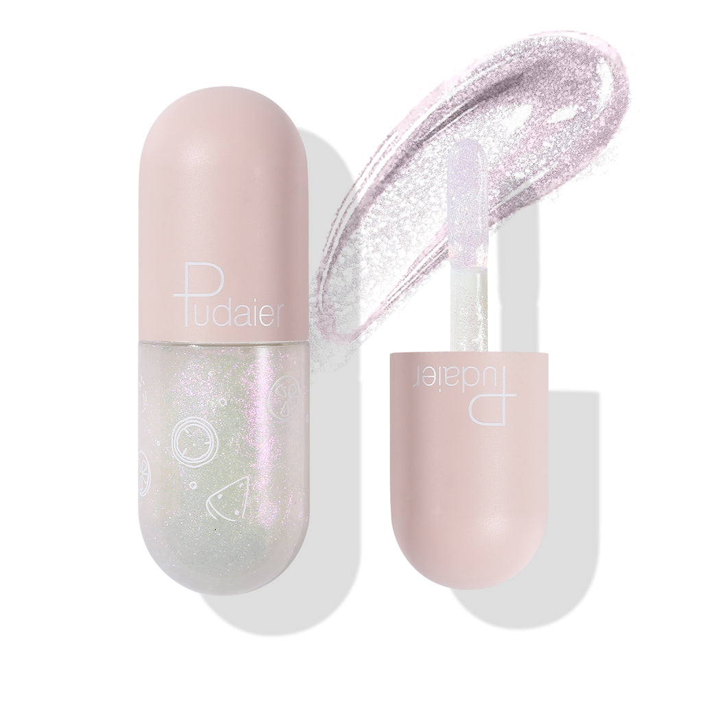 Pudaier Mini Glossy Lip Capsule