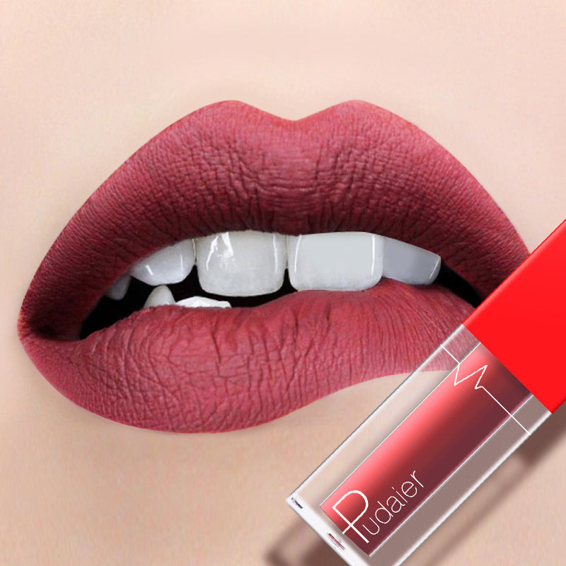 Nude Matte Liquid Lipstick