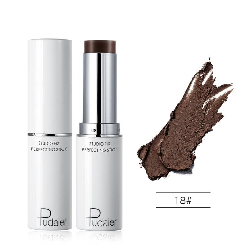 Pudaier® Velvet Matte Foundation Stick | Full Coverage