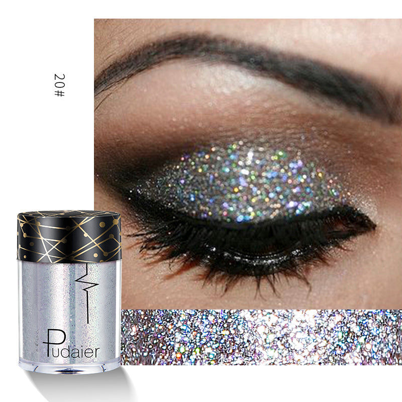 Glitter Eyeshadow BOOM!