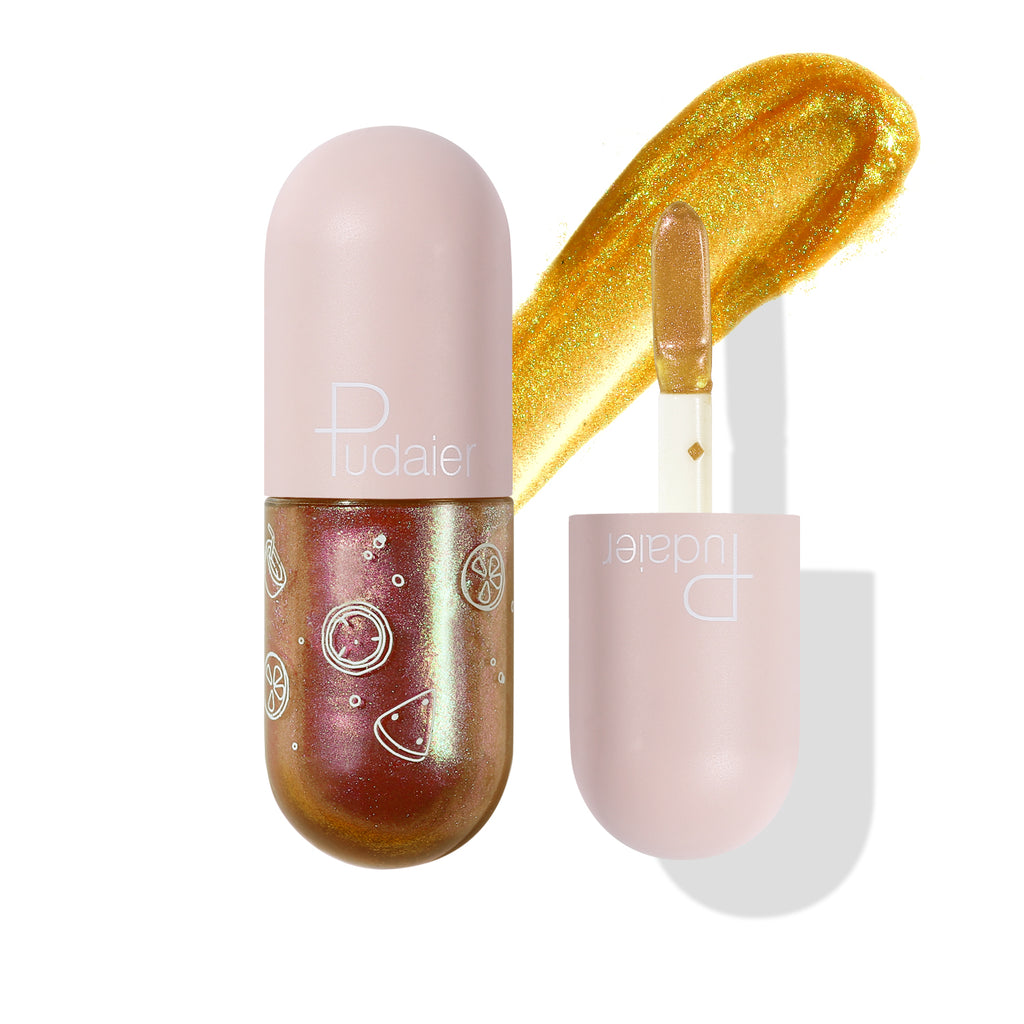 Pudaier Mini Glossy Lip Capsule