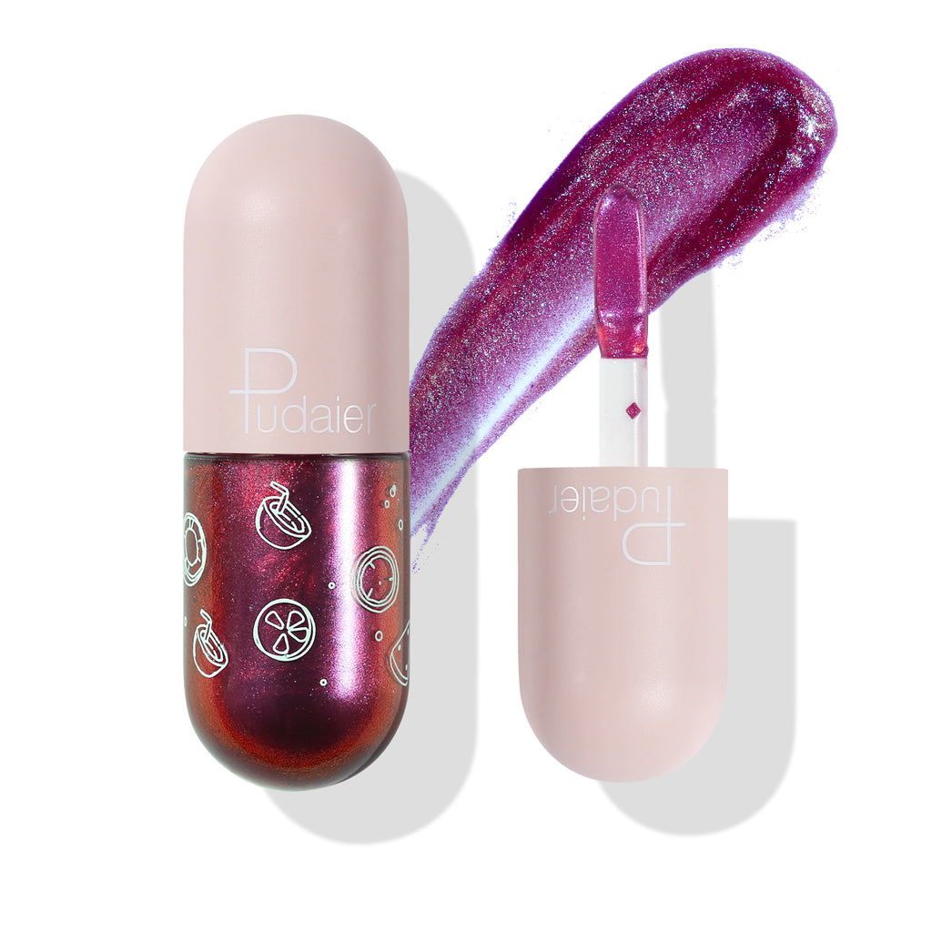 Pudaier Mini Glossy Lip Capsule