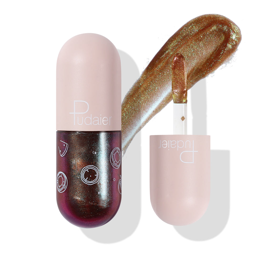 Pudaier Mini Glossy Lip Capsule