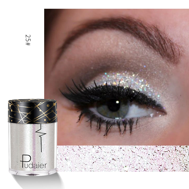 Glitter Eyeshadow BOOM!