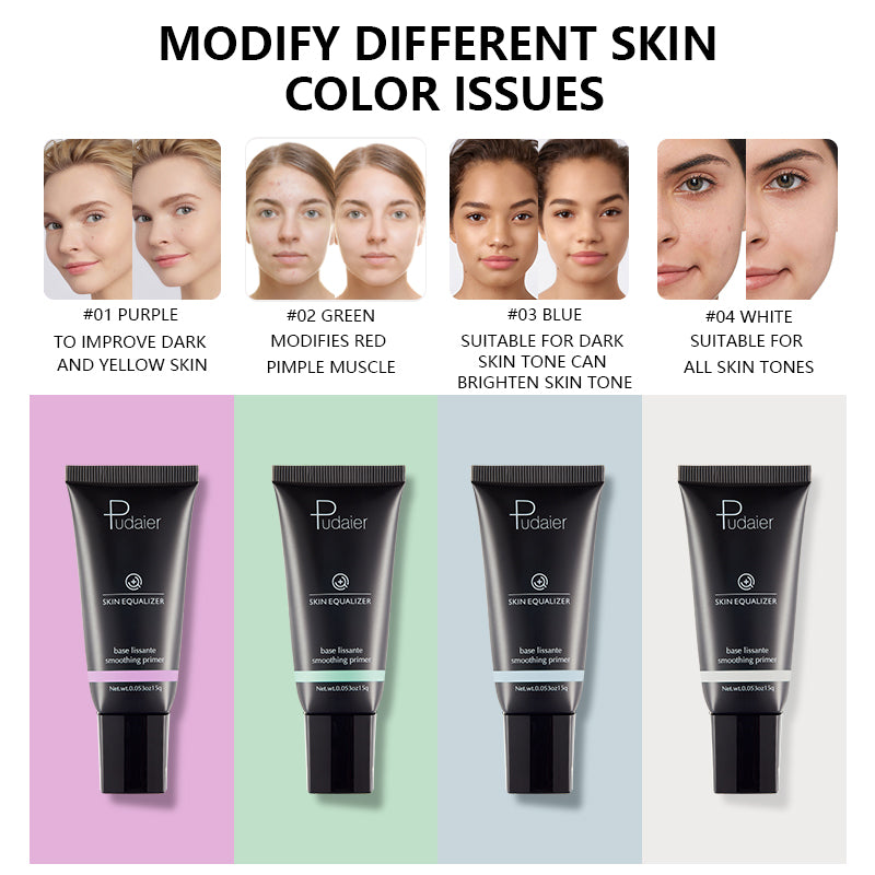 COLOR CORRECTING MOISTURIZER PRIMER