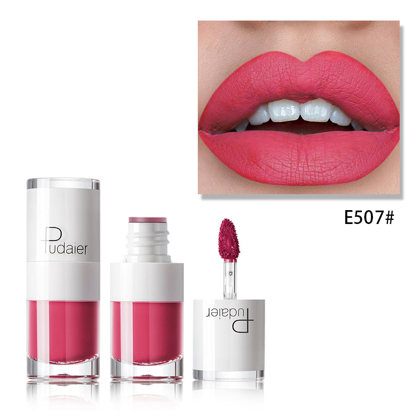 Mini Liquid Lipstick | Soft Matte Lip Cream | Long-lasting
