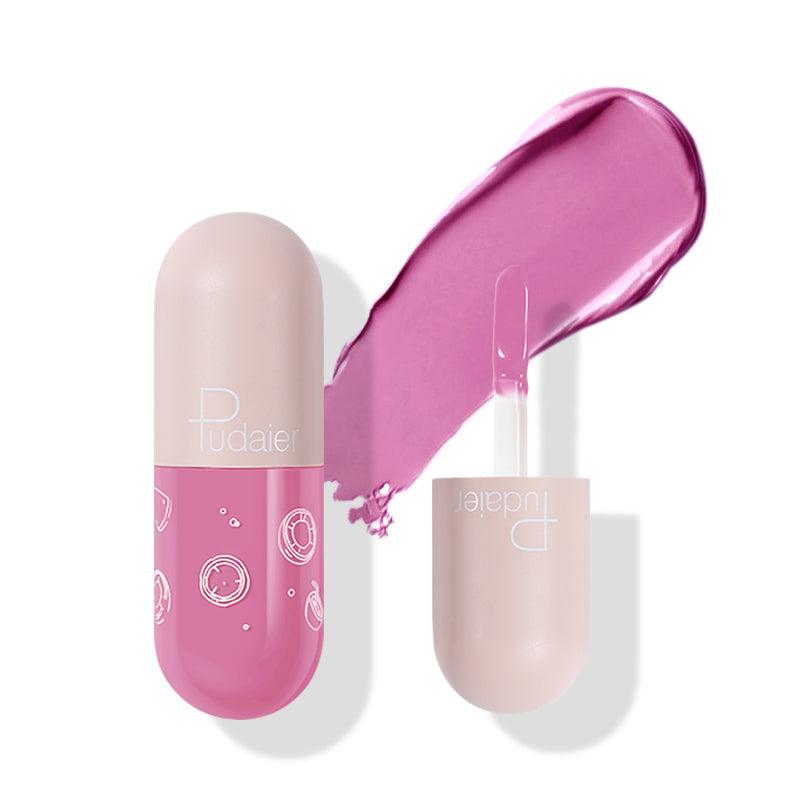 Pudaier Mini Glossy Lip Capsule