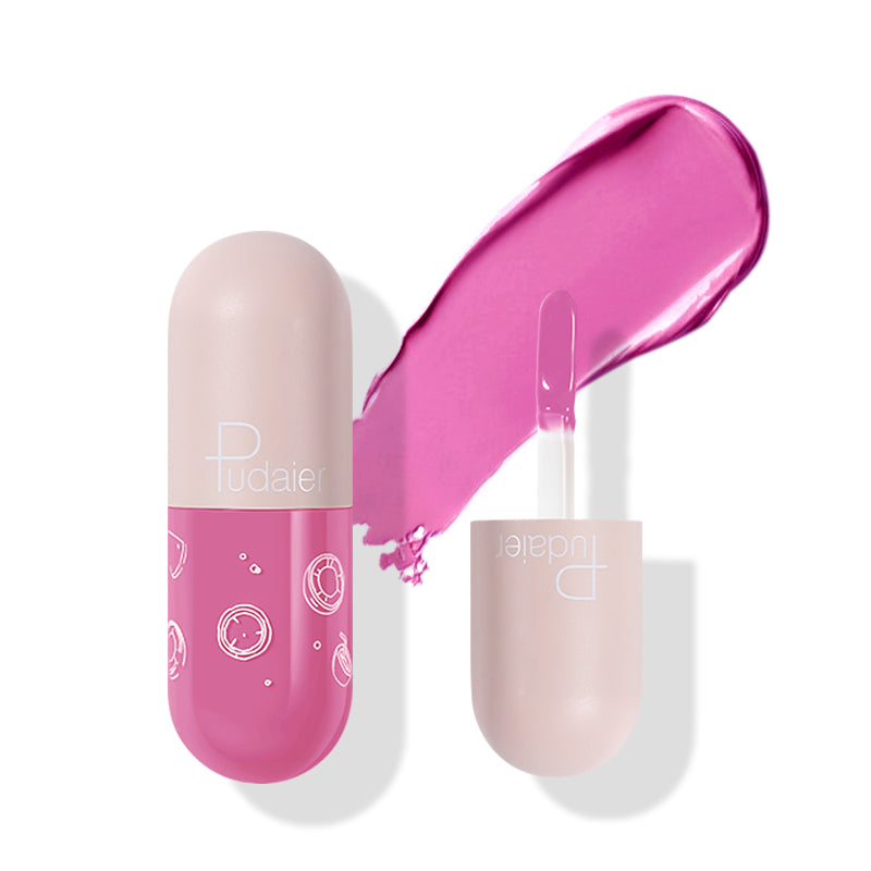 Pudaier Mini Glossy Lip Capsule