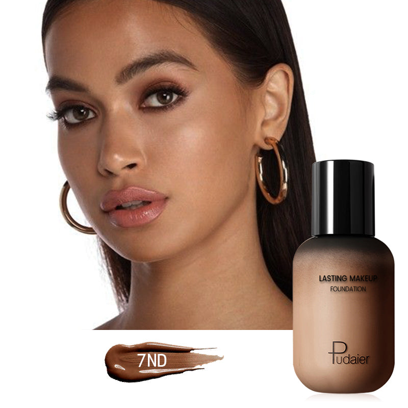 Pudaier® Face & Body Foundation | Long-wearing | Full Coverage