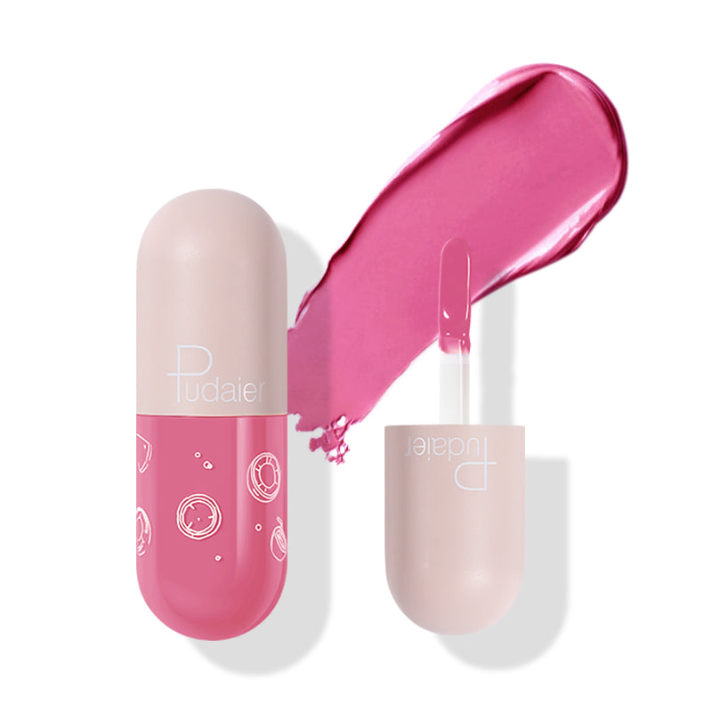 Pudaier Mini Glossy Lip Capsule